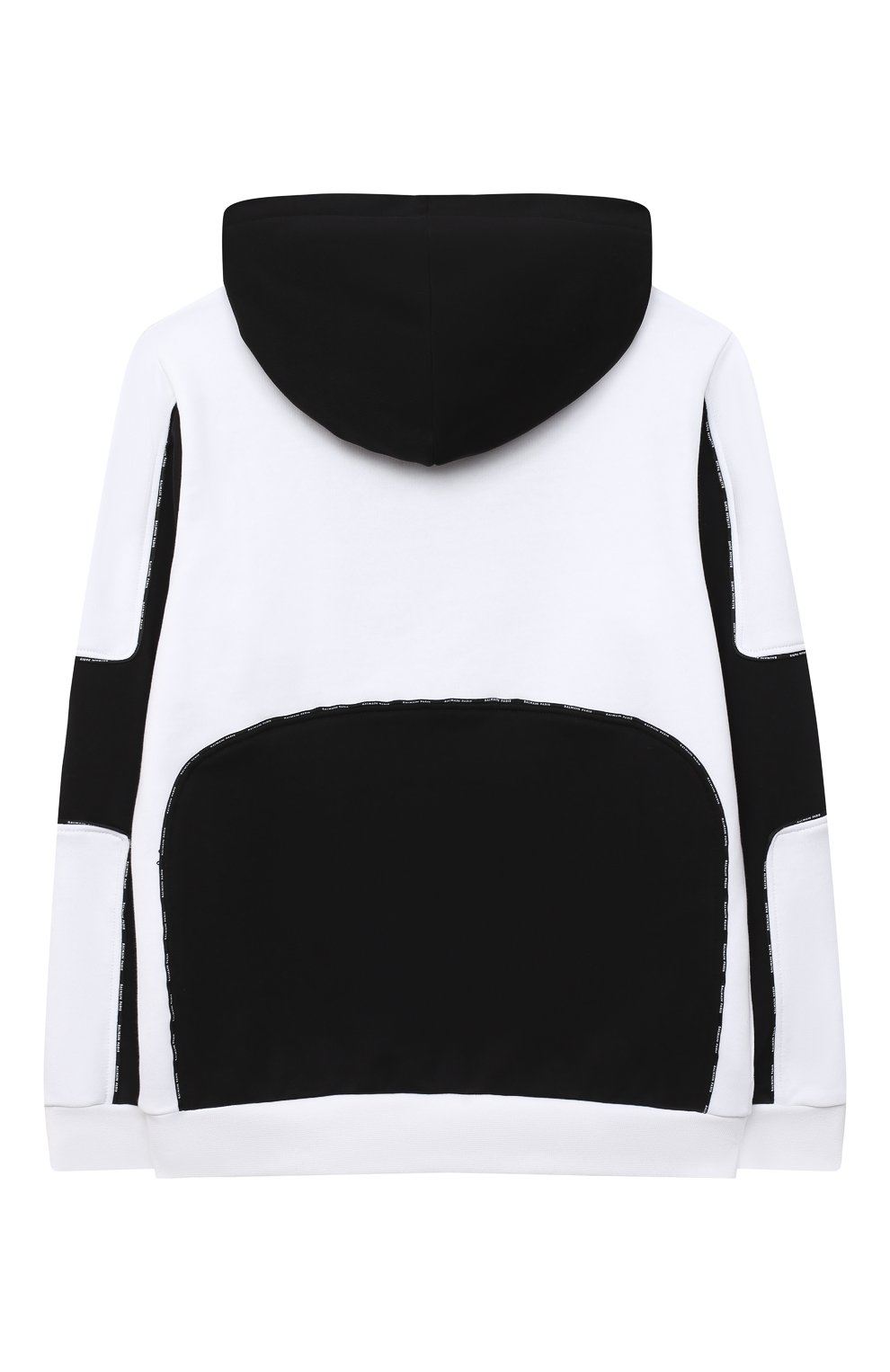 Хлопковая толстовка BALMAIN, арт. 6N4610/NX320/12-16, фото 2
