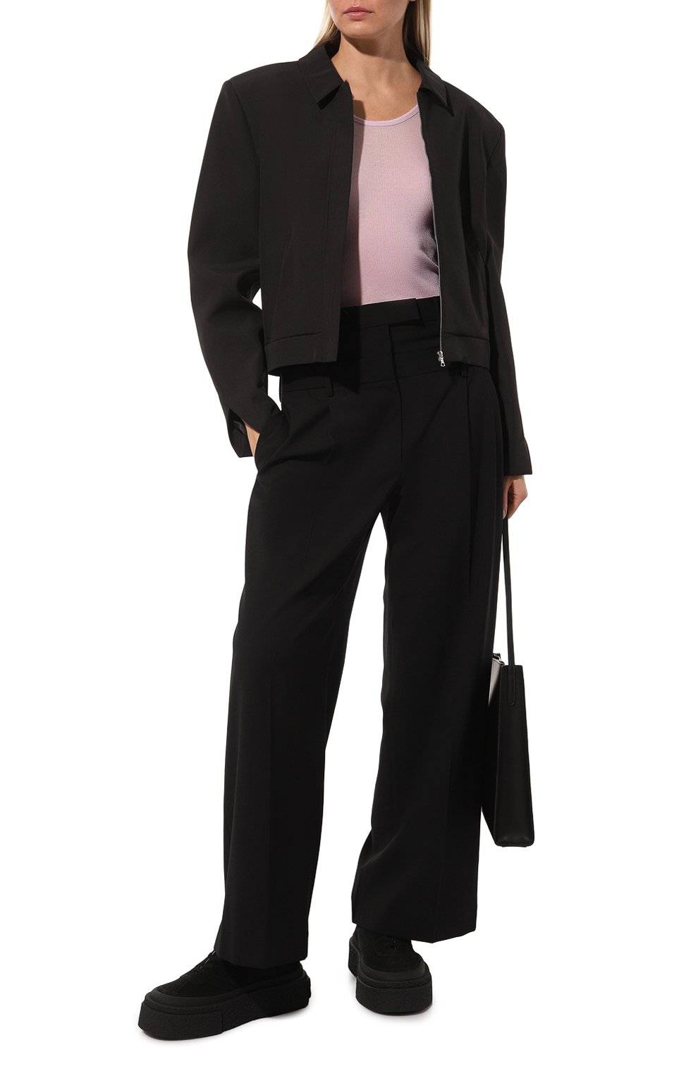 Замшевые кеды gambetta MM6, арт. S59WS0204/P5246, фото 2