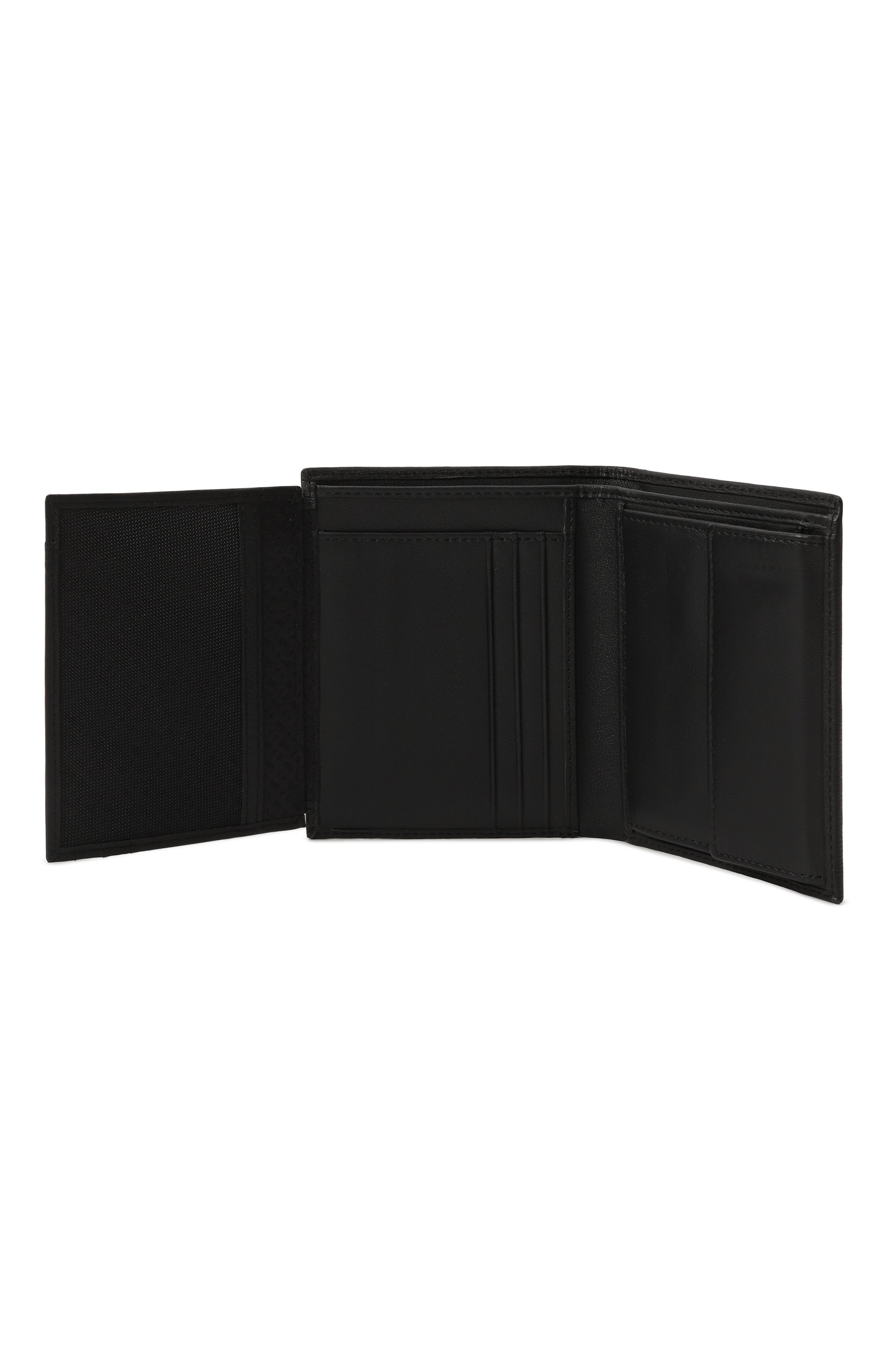 Кожаное портмоне BOSS, арт. HBPU00066M, фото 3