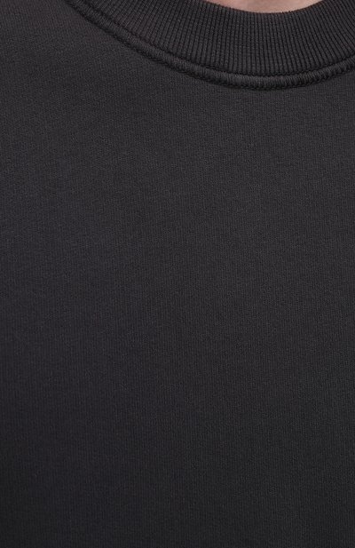 Хлопковый свитшот STONE ISLAND, арт. 731563020, фото 5