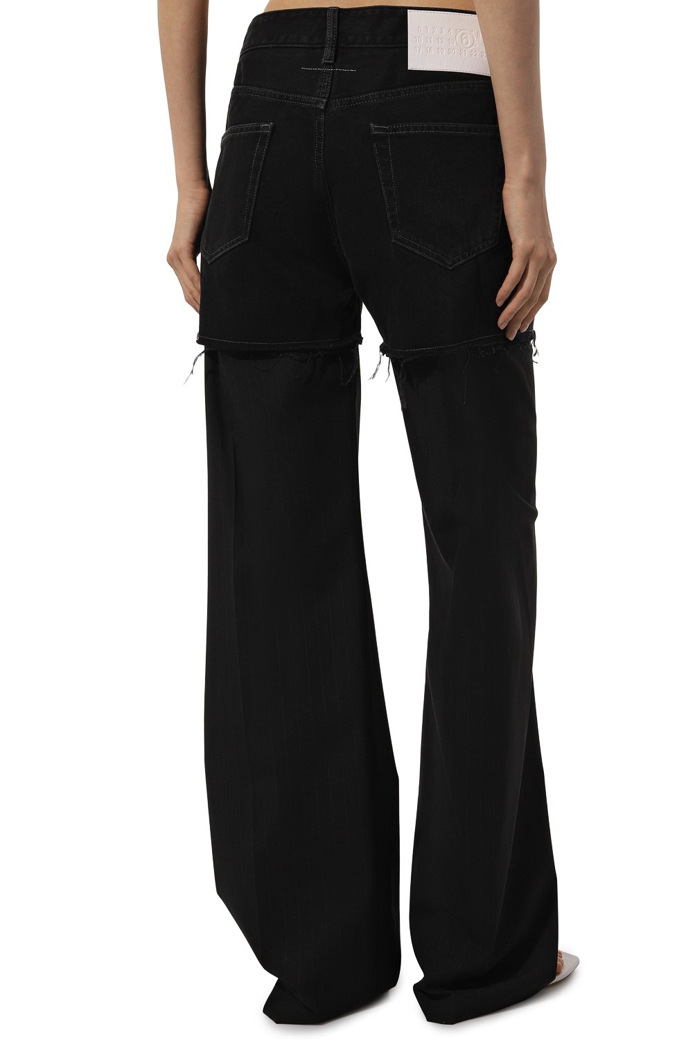 Джинсы MM6, арт. S52LA0198/STZ086, фото 4