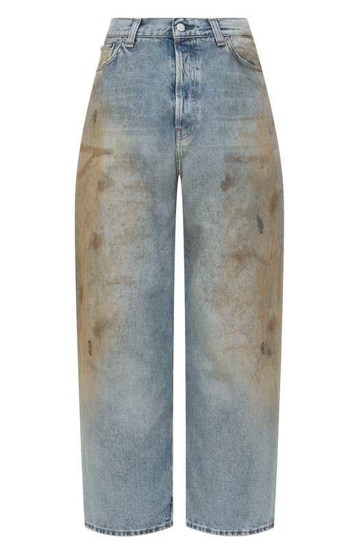Джинсы Acne Studios ACNE STUDI0S 2023F FN PENICILLIN/A00487 Голубой ACNE STUDI0S 2023F FN PENICILLIN/A00487