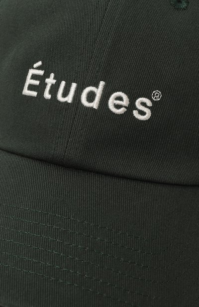 Хлопковая бейсболка ÉTUDES, арт. H23NM900A01835, фото 4