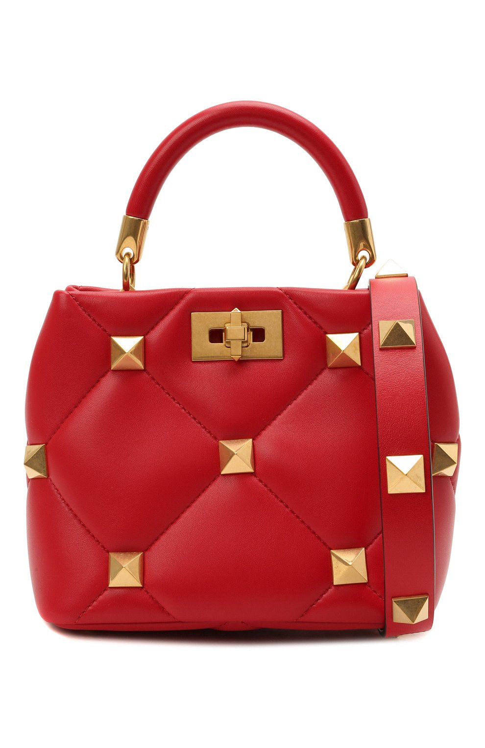 Сумка roman stud VALENTINO, арт. WW2B0I97/BSF, фото 6