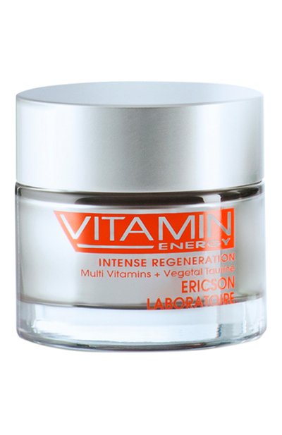 Ночной регенерирующий крем intense regenerating (50ml) ERICSON LABORATOIRE, арт. 3700358318655, фото 1