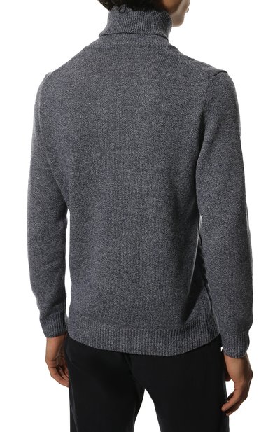 Шерстяной свитер CANALI, арт. C0020/MK01677, фото 4