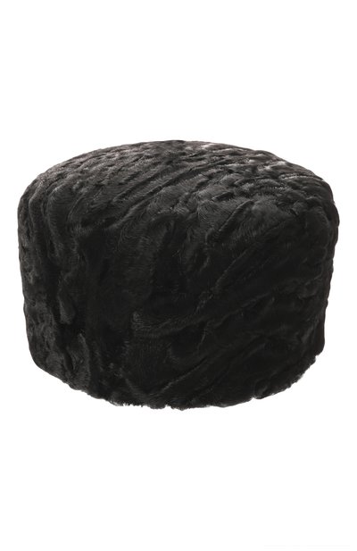 Шапка-таблетка джеки из каракульчи FURLAND, арт. 0132007810024200000, фото 3