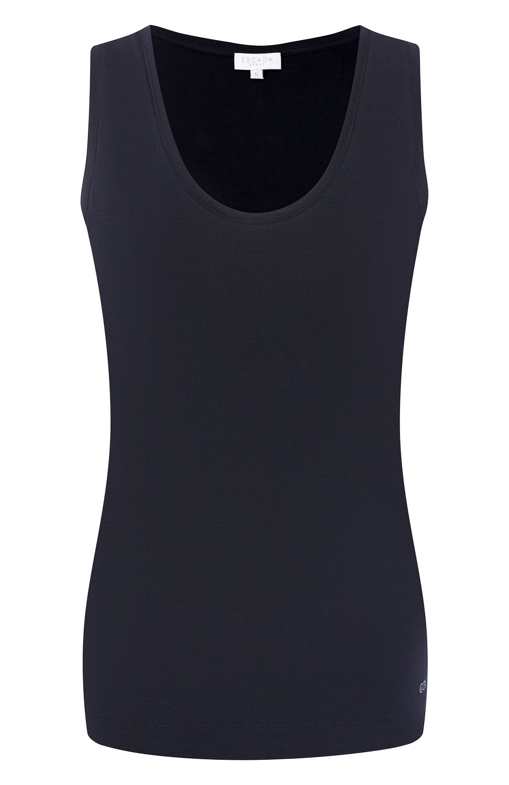 Хлопковый т оп ESCADA SPORT, арт. 5027546, фото 1