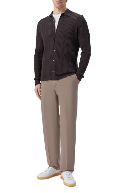 Мужская хлопковая рубашка VAN LAACK, арт. VL-SAFIN0-XX/S00382