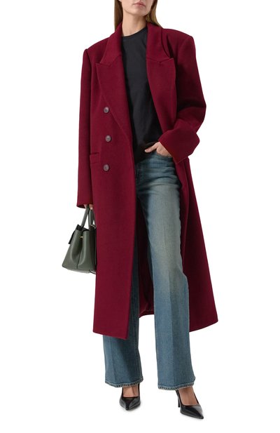 Пальто из вискозы и шерсти LIKE YANA, арт. LY010201.0137.P3102D.00.24, фото 2