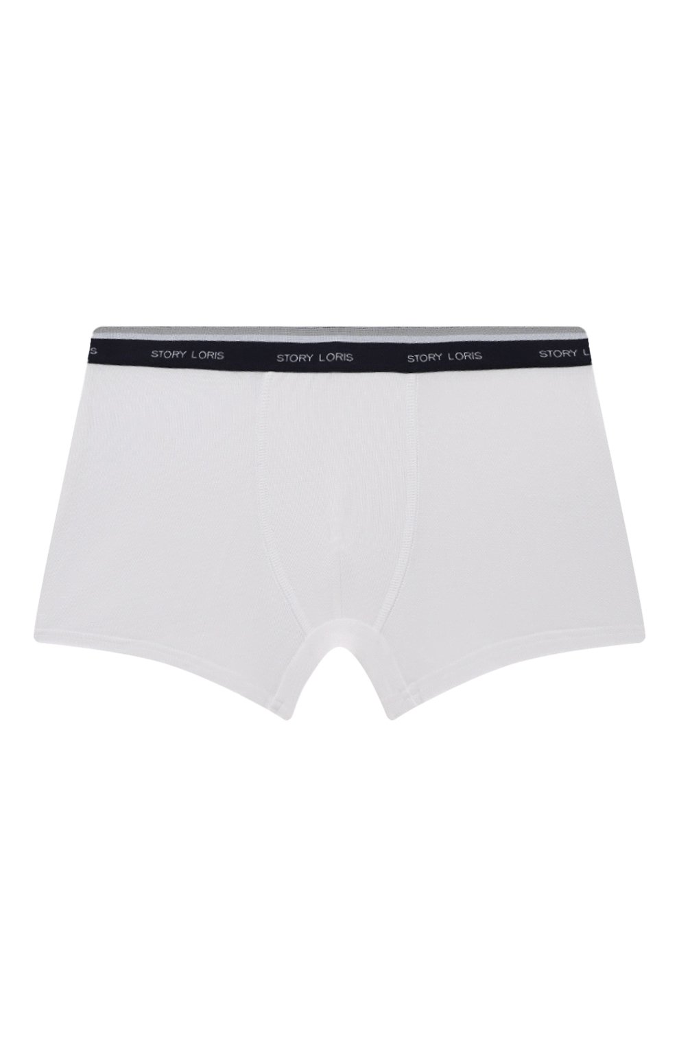 Боксеры STORY LORIS белого цвета по цене 5700 руб., арт. 17198H/8A-16A, фото 1 Боксеры STORY LORIS, арт. 17198H/8A-16A, фото 1