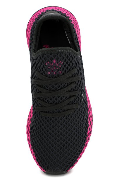 Текстильные кроссовки deerupt runner ADIDAS ORIGINALS, арт. DB2687, фото 5