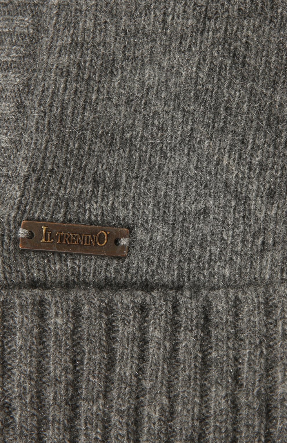 Шерстяная шапка-балаклава IL TRENINO, арт. CL 4101/VA, фото 3