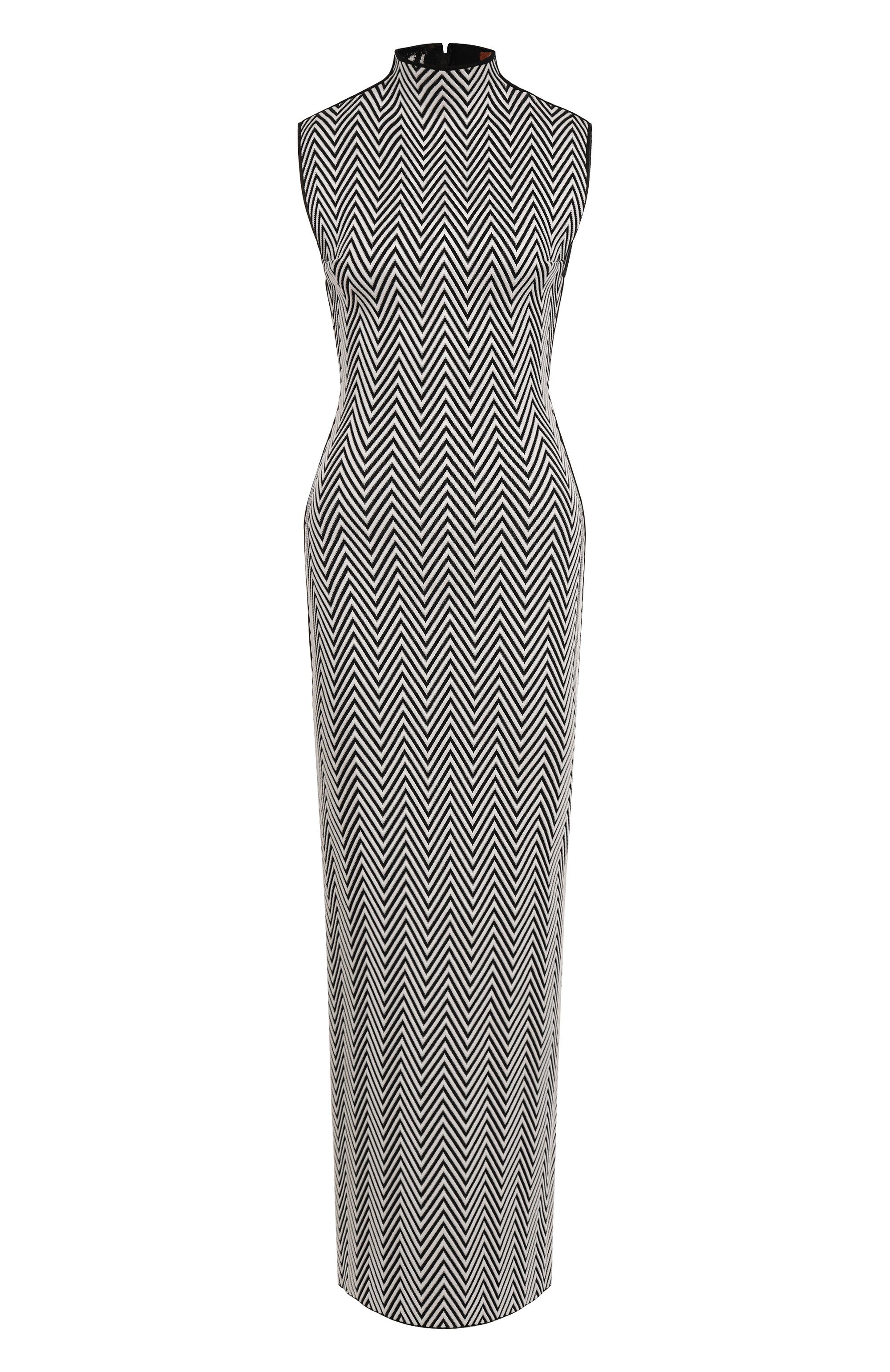 Платье из вискозы MISSONI, арт. DS25SG2P/BK01B0, фото 1