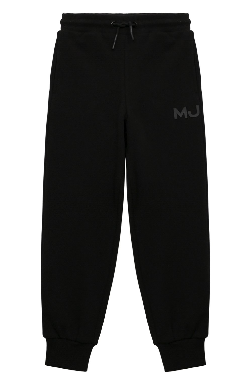 Хлопковые джоггеры MARC JACOBS (THE), арт. W60315, фото 1