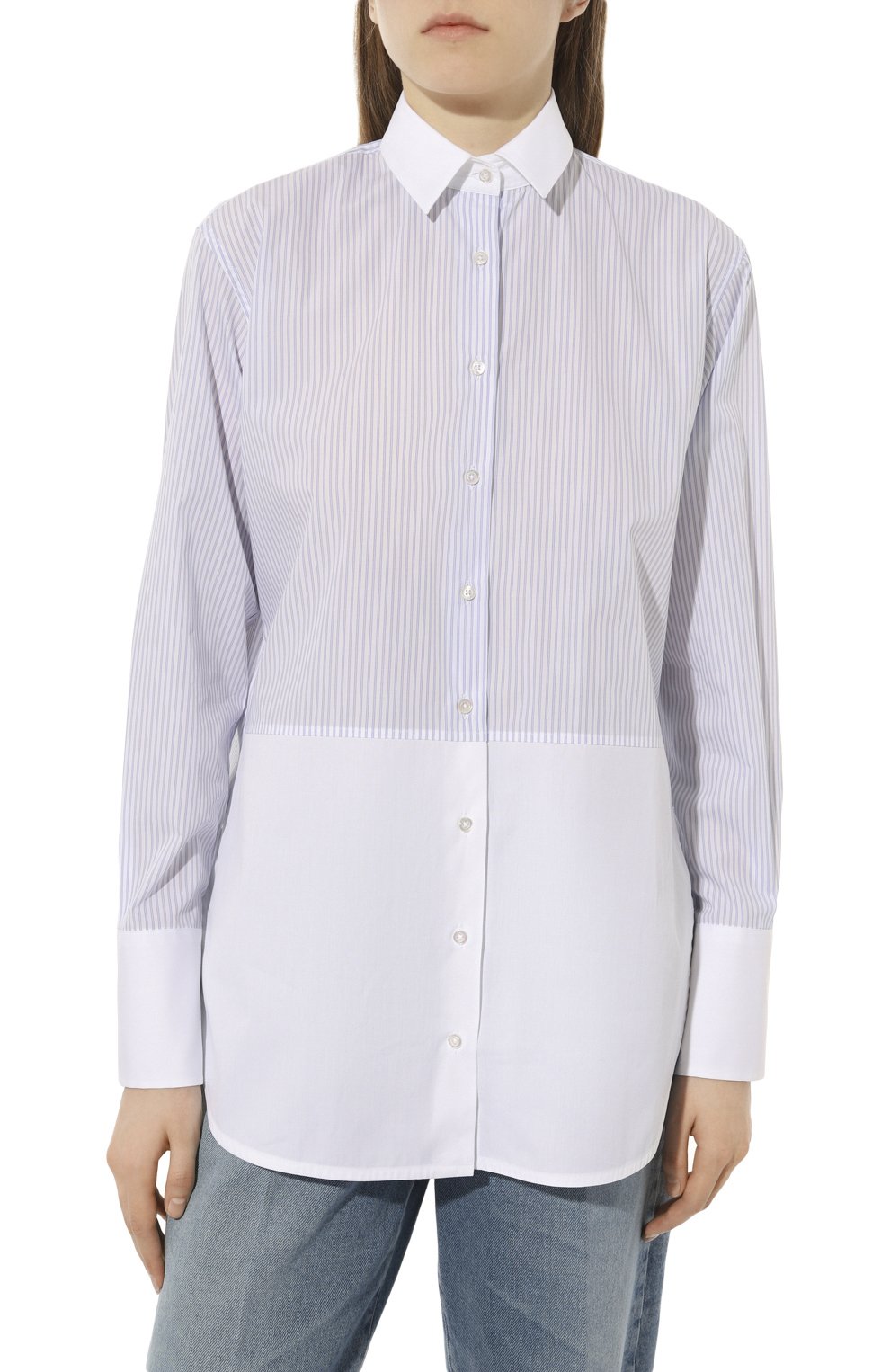 Хлопковая рубашка MRZ, арт. S23-0316, фото 3