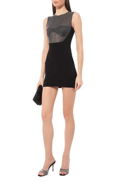 Платье из вискозы GIUSEPPE DI MORABITO, арт. PS23286DR-C-224, фото 2