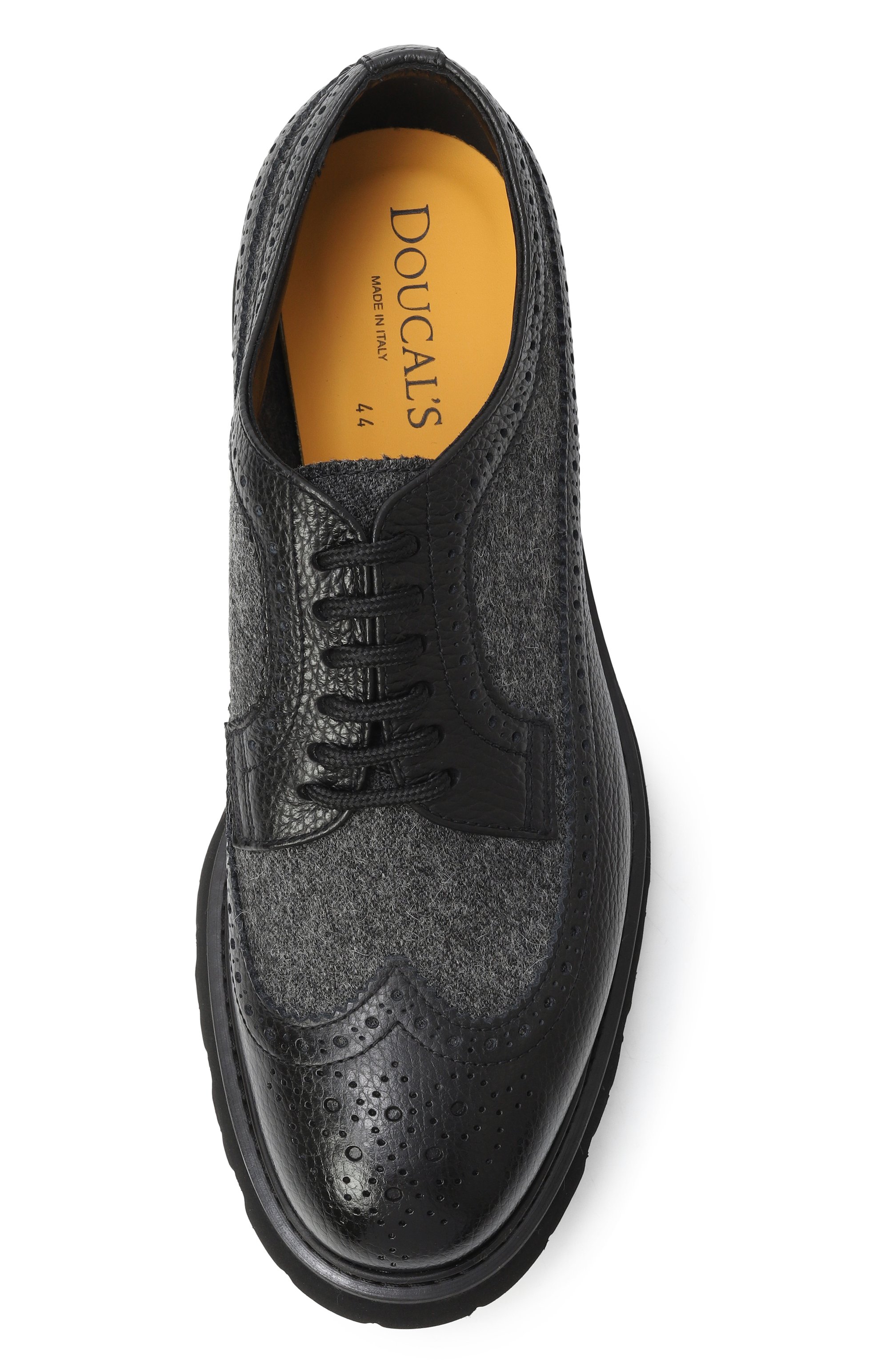 Комбинированные дерби DOUCAL'S, арт. DU2523G0TNPG208N, фото 6