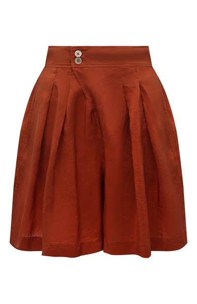 Шелковые шорты FORTE_FORTE, арт. 9158, фото 1