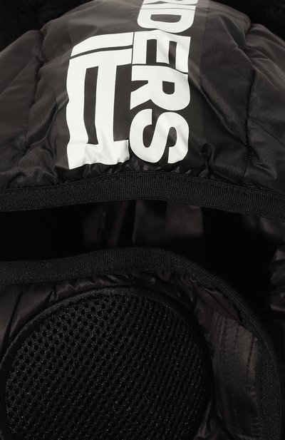 Пуховая шапка AI RIDERS KIDS, арт. AIW2/LKK414/TKJ8, фото 3