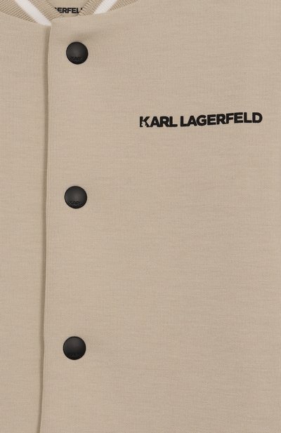 Комплект из трех предметов KARL LAGERFELD KIDS, арт. Z30671, фото 4