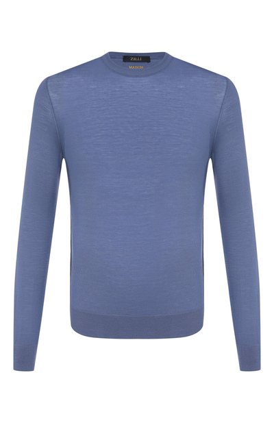 Мужской шерстяной джемпер ZILLI, арт. KRN001M0217VSID00/62
