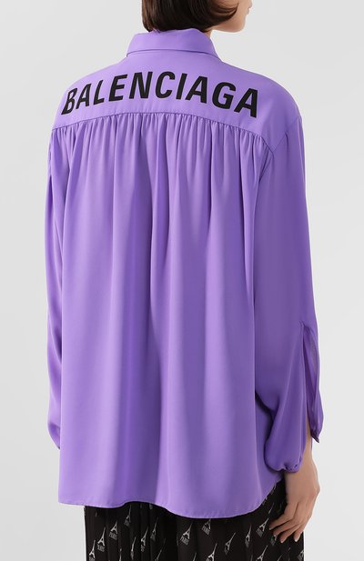 Блузка BALENCIAGA, арт. 602014/TG008, фото 4