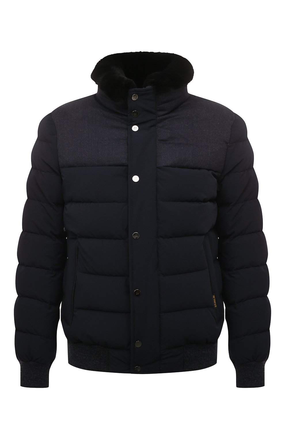 Пуховый бомбер HETREGO, арт. 8K422R/B0RIS, фото 1