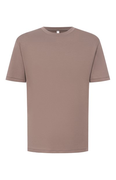 Мужская хлопковая футболка ATTACHMENT, арт. AJ61-048