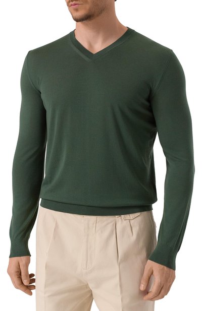 Шерстяной пуловер MVST, арт. M0-M25.1MM.K411/62-66, фото 3