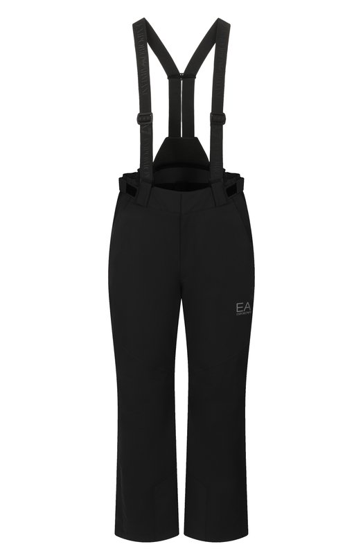 Утепленные брюки EA7 7M000465/AF13889 Чёрный 7M000465/AF13889