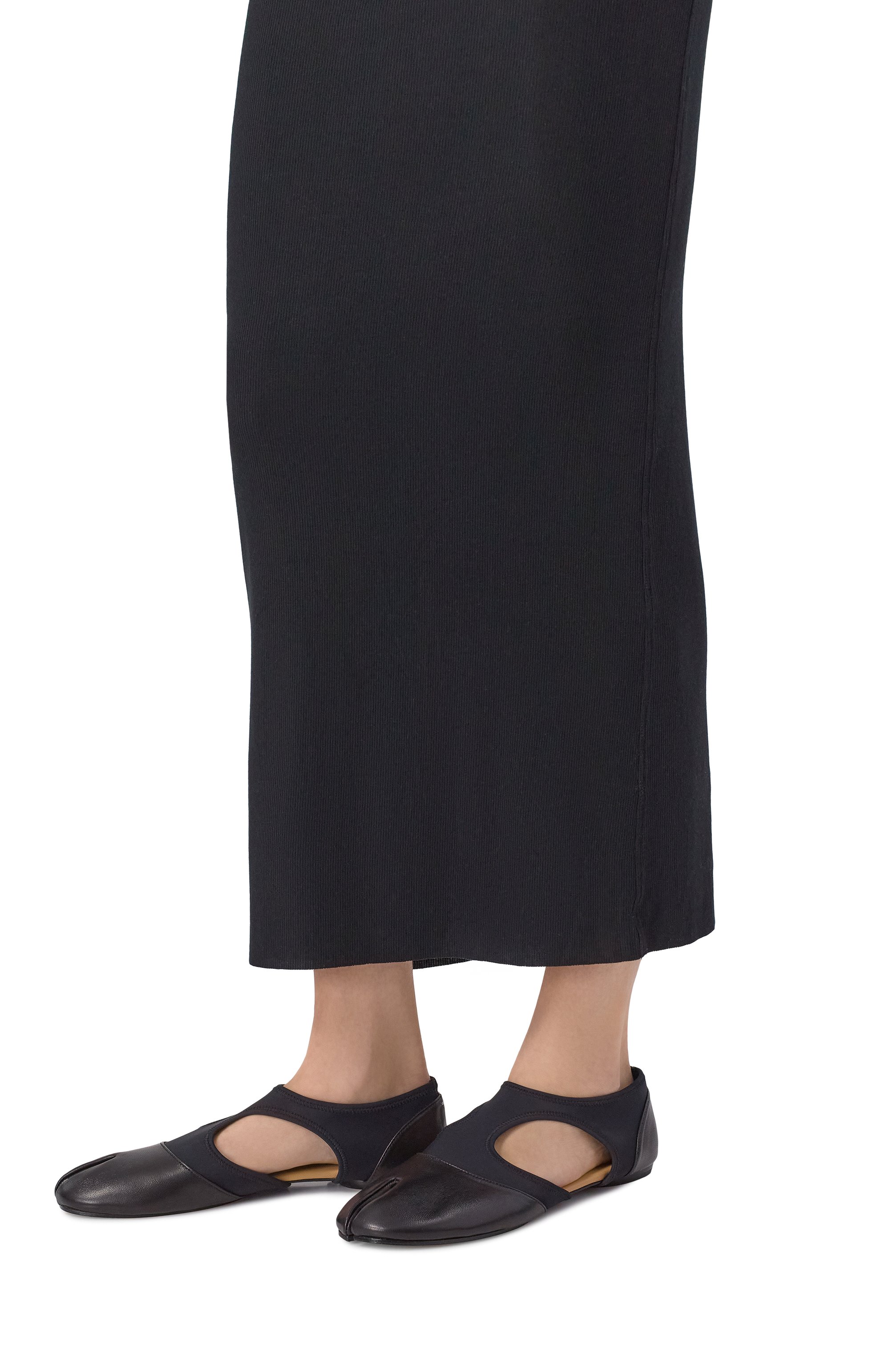 Текстильные балетки tabi jazz MAISON MARGIELA, арт. S58WR0126/PR869, фото 2