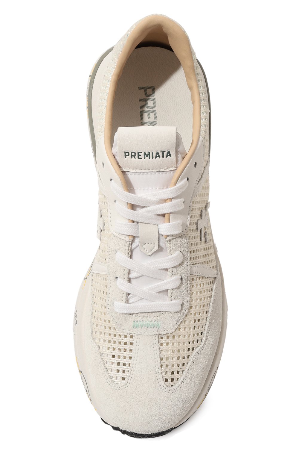 Комбинированные кроссовки cassie PREMIATA, арт. CASSIE/VAR 6341, фото 6