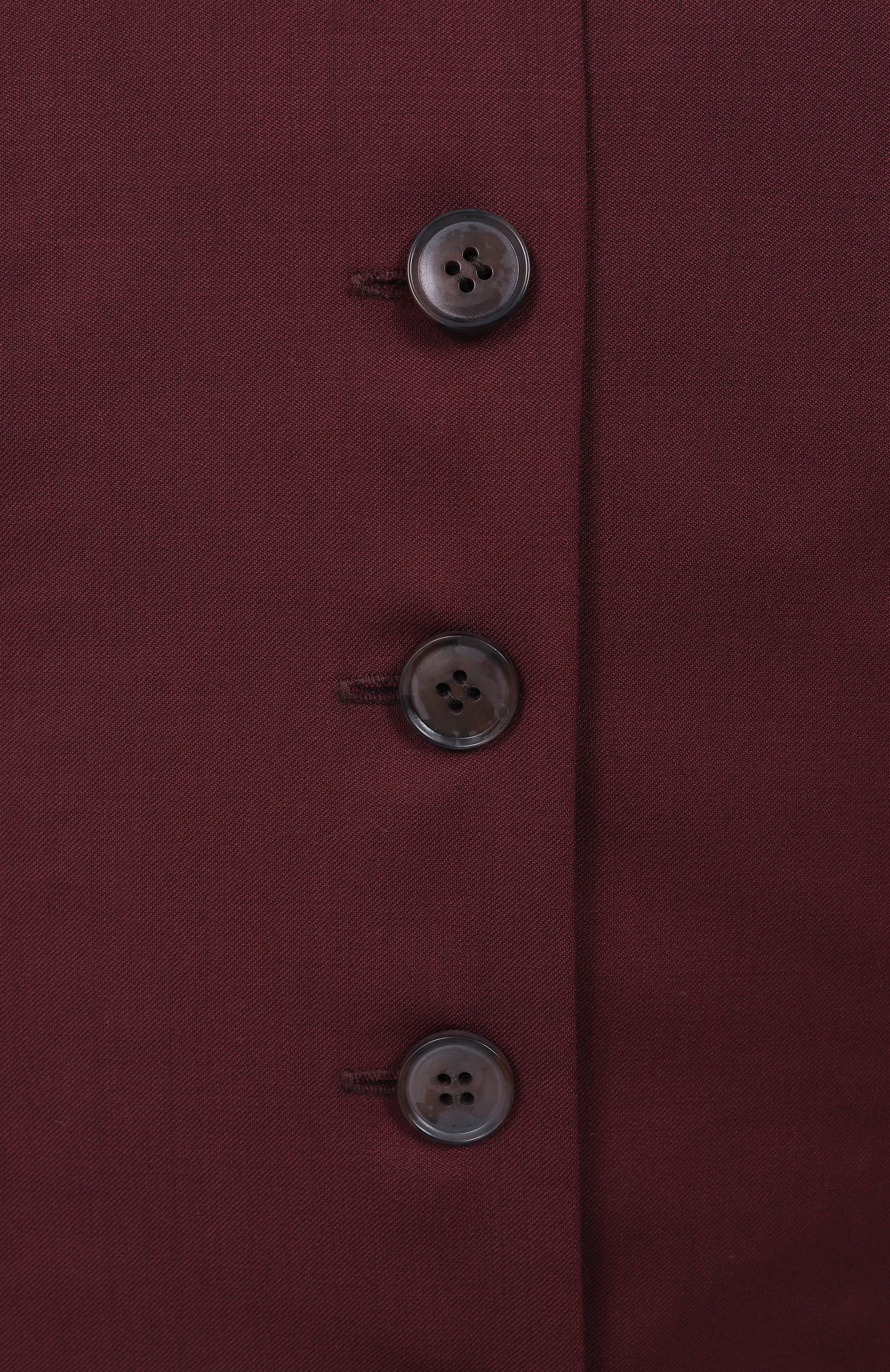 Жилет из шерсти и кашемира LESYANEBO, арт. LN03H-633_CR, фото 6