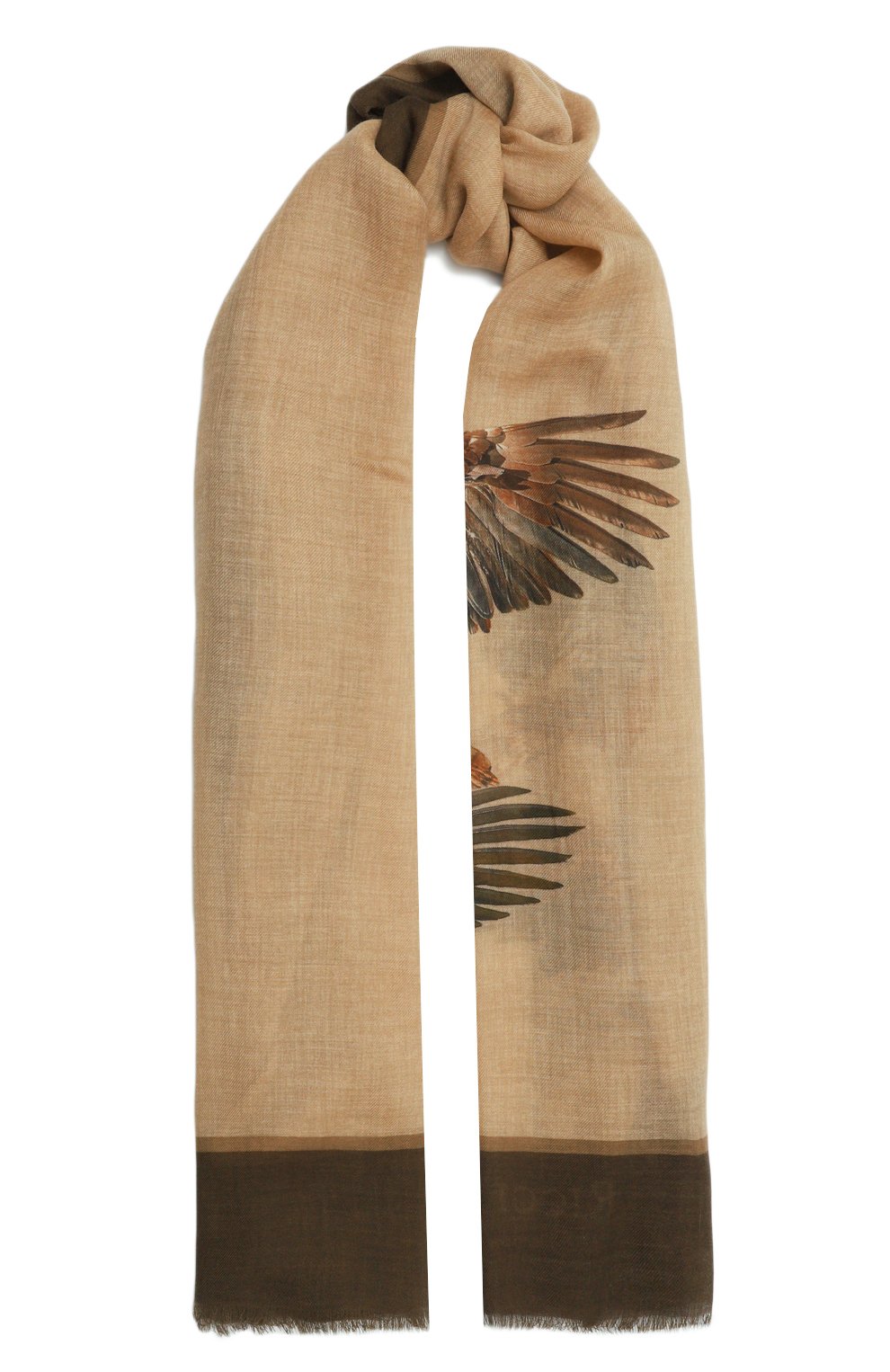 Кашемировый шарф STEFANO RICCI, арт. MWA3300040/07190, фото 1