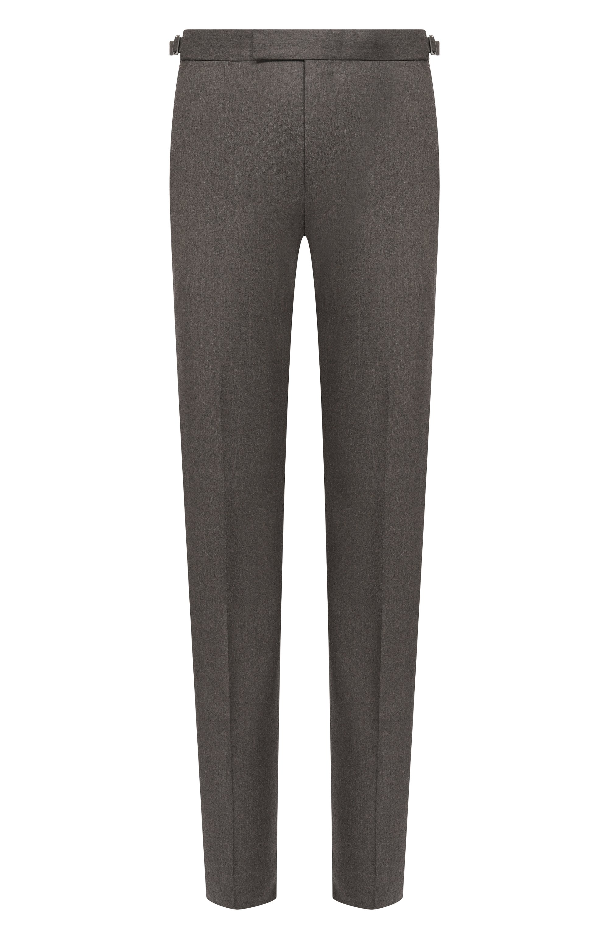 Шерстяные брюки ZEGNA, арт. 75A812/830F21A, фото 1