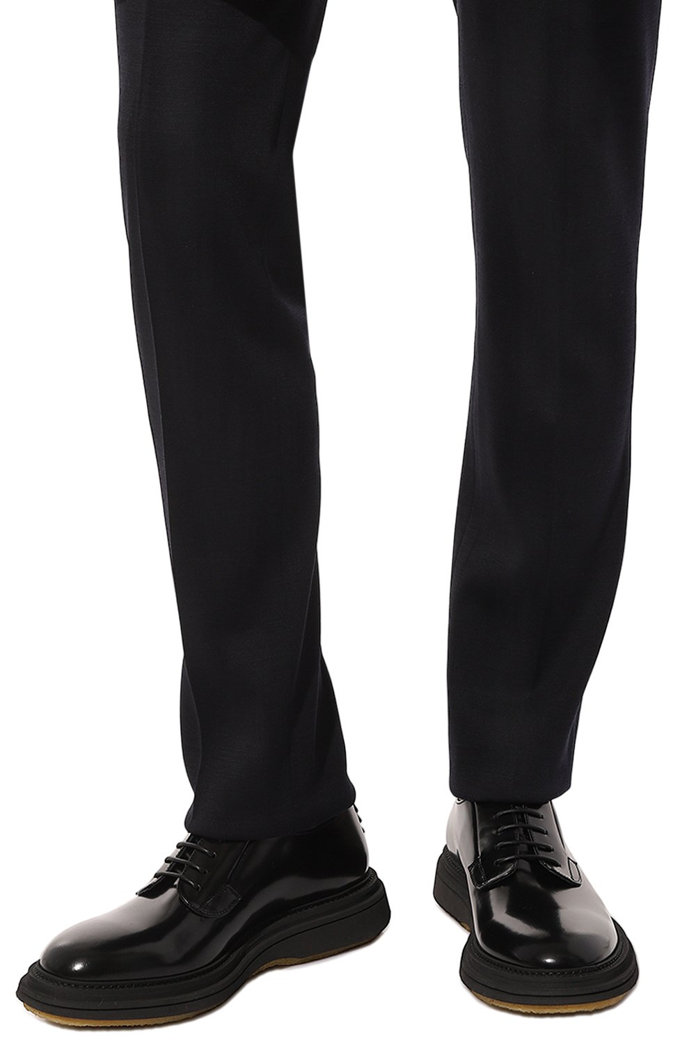 Кожаные дерби THE-ANTIPODE, арт. VICT0R 217., фото 3