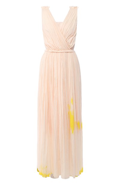 Хлопковое платье VIKA GAZINSKAYA, арт. SS20-1387, фото 1