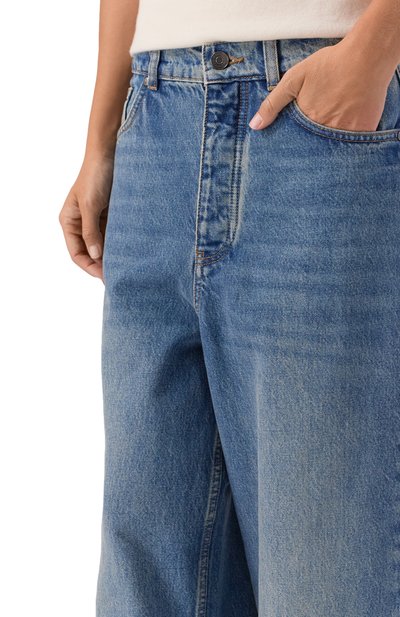 Джинсы loose 931 12 STOREEZ, арт. 133956, фото 5