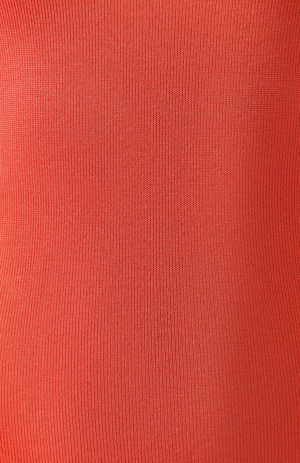 Боди из вискозы HERON PRESTON оранжевого цвета по цене 16800 руб., арт. HWDD004E197370032101, фото 6 Боди из вискозы HERON PRESTON, арт. HWDD004E197370032101, фото 6