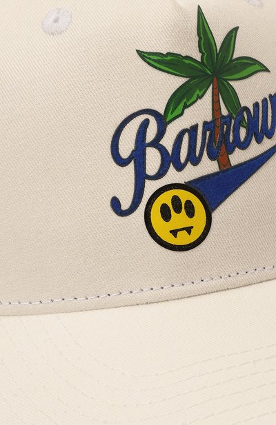 Бейсболка BARROW, арт. S4BWMABC020, фото 4