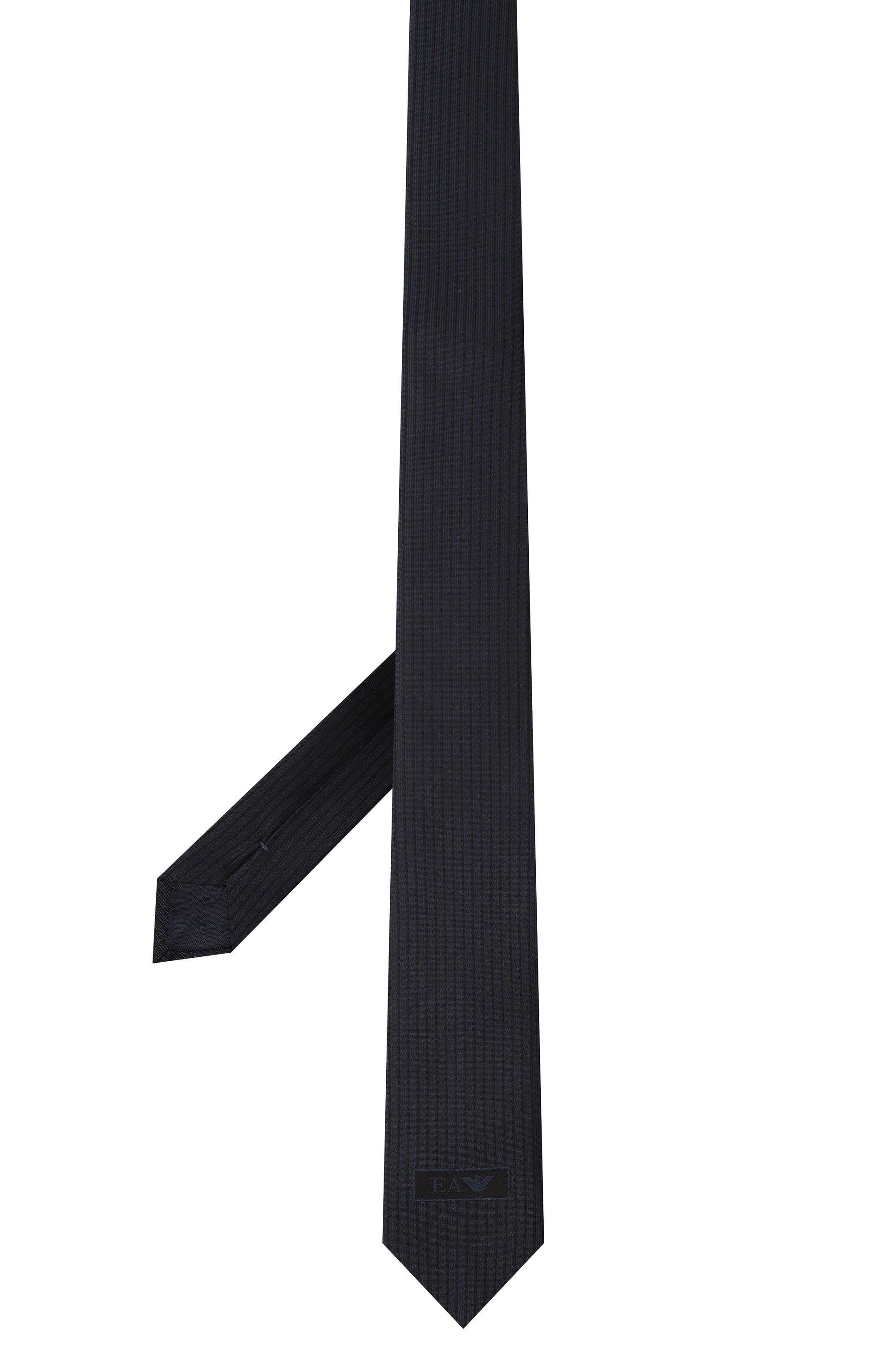 Шелковый галстук EMPORIO ARMANI, арт. EB000844/AF19202, фото 2