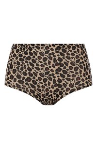 Леопардовый