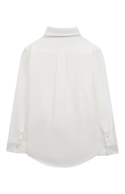 Хлопковая рубашка POLO RALPH LAUREN, арт. 322865267, фото 2