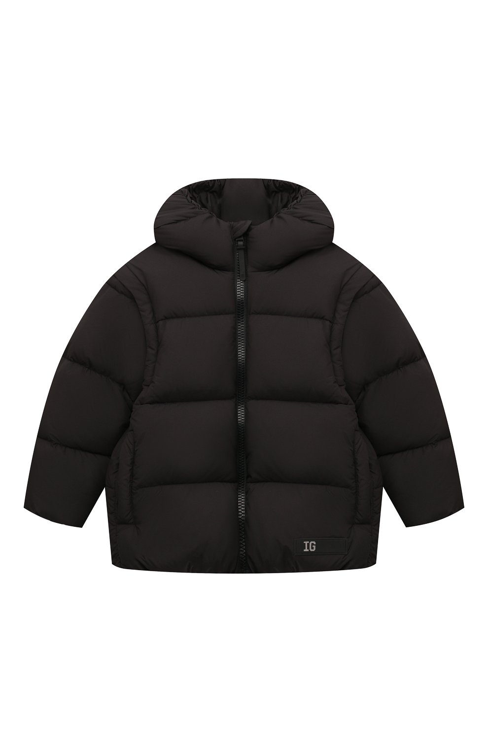 Пуховик IL GUFO, арт. A24GM400N0106/10A-14A, фото 1