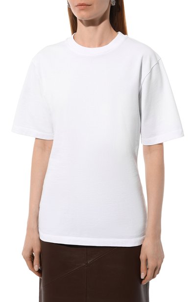 Хлопковая футболка HAIKURE, арт. HEW54003TJ036PXT0503, фото 3