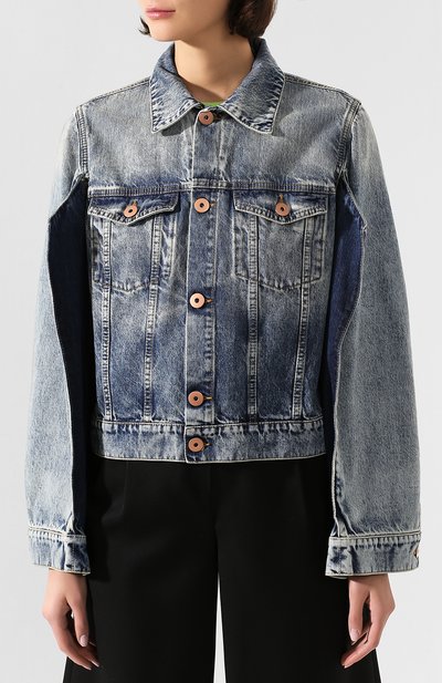 Джинсовая куртка MAISON MARGIELA, арт. S51AM0385/S30617, фото 3