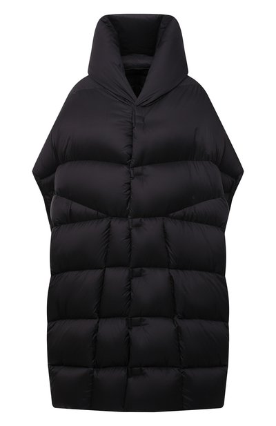 Пуховик без рукавов RICK OWENS, арт. R002A7790/NZD4, фото 1