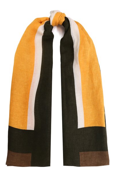 Льняное парео LORO PIANA, арт. FAL1444, фото 1