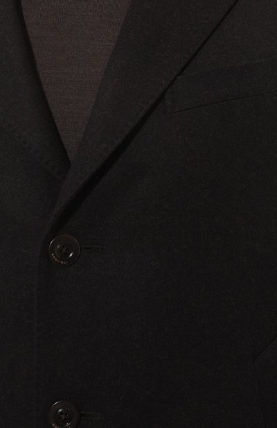 Шерстяное пальто BOGLIOLI, арт. C4401P/FB4704, фото 5